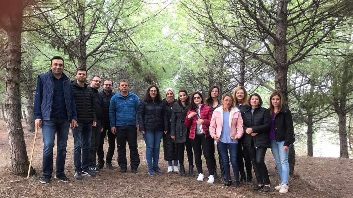 Ara Dinlenme Etkinlikleri- Doğa Yürüyüşü Etkinliği