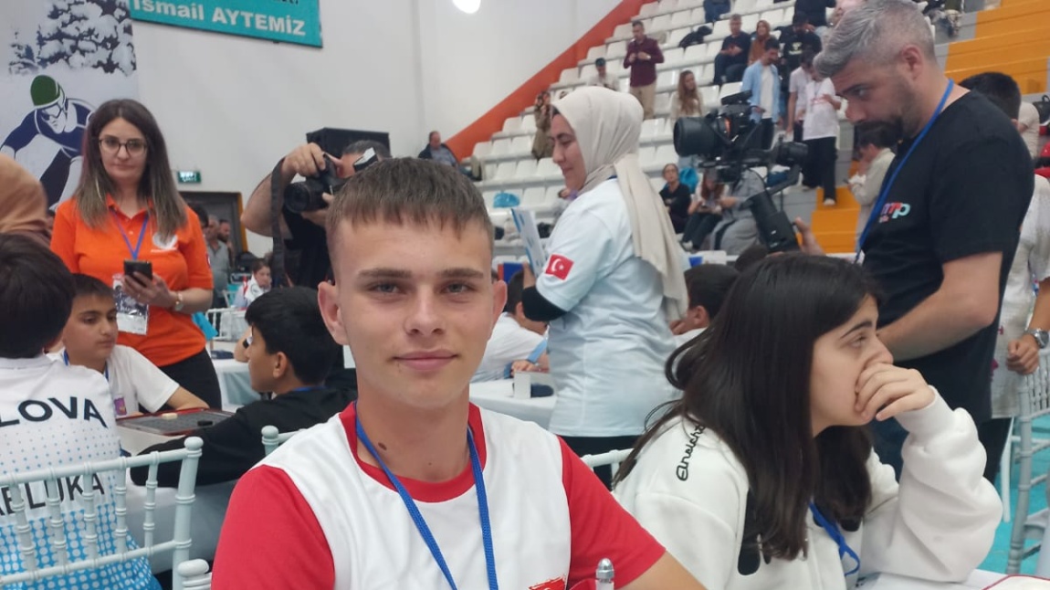 AKILve ZEKA OYUNLARI TÜRKİYE FİNALLERİ